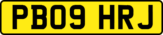 PB09HRJ