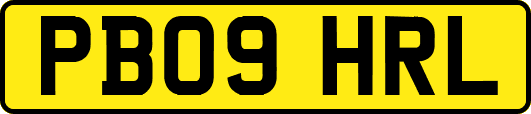 PB09HRL