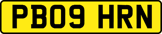PB09HRN