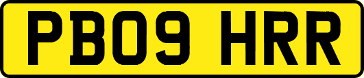 PB09HRR