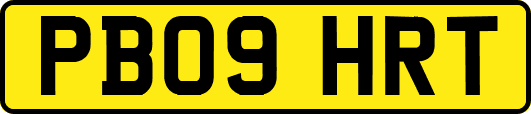 PB09HRT