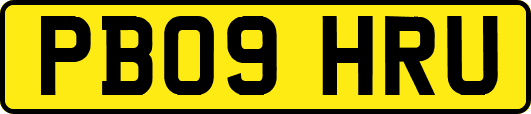 PB09HRU