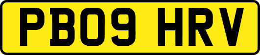 PB09HRV