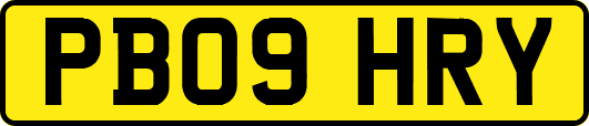 PB09HRY
