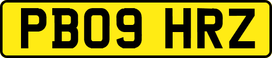 PB09HRZ