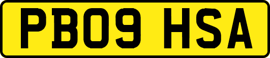 PB09HSA
