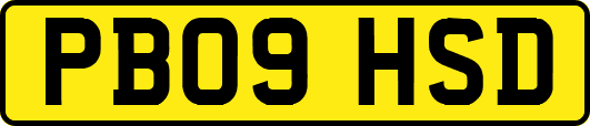 PB09HSD