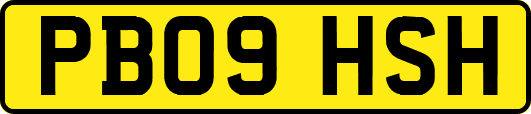 PB09HSH