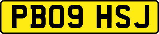 PB09HSJ