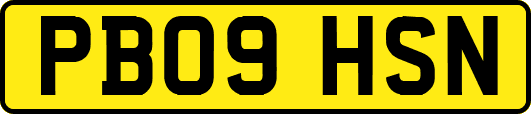 PB09HSN