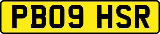 PB09HSR