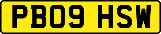 PB09HSW