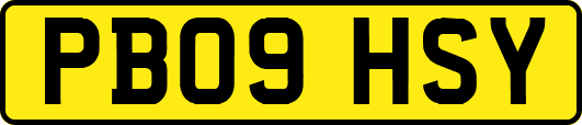 PB09HSY