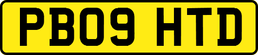 PB09HTD