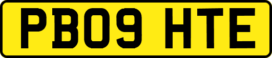 PB09HTE