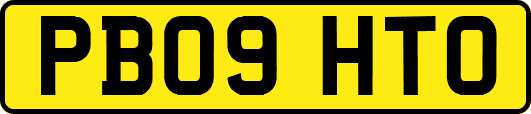 PB09HTO