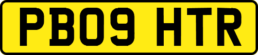 PB09HTR