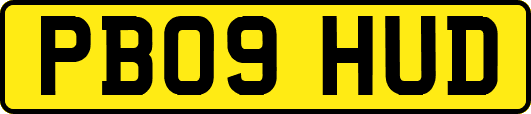 PB09HUD