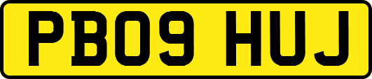 PB09HUJ