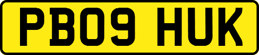PB09HUK