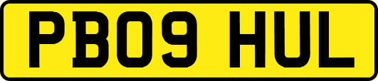 PB09HUL