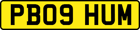 PB09HUM