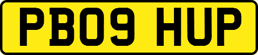 PB09HUP