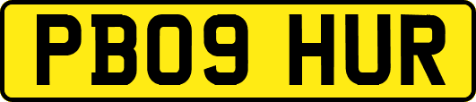 PB09HUR