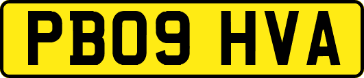 PB09HVA