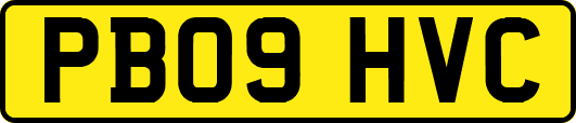 PB09HVC