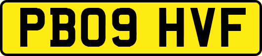 PB09HVF