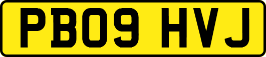 PB09HVJ