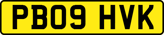 PB09HVK