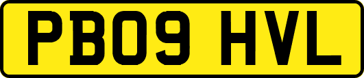 PB09HVL
