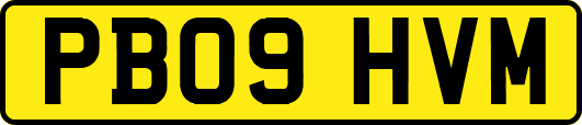 PB09HVM