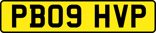 PB09HVP