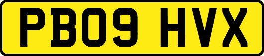PB09HVX