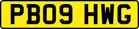 PB09HWG