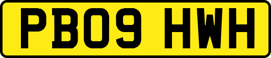 PB09HWH
