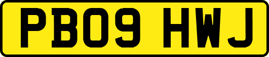 PB09HWJ