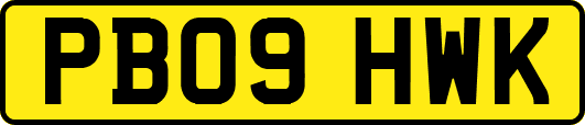 PB09HWK