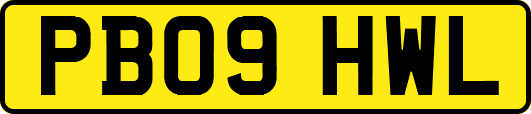 PB09HWL