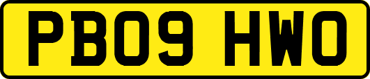 PB09HWO