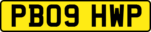 PB09HWP