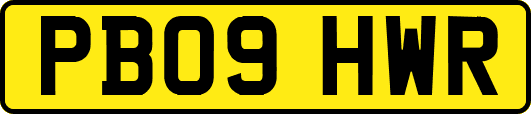 PB09HWR