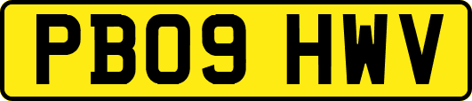 PB09HWV