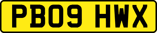 PB09HWX