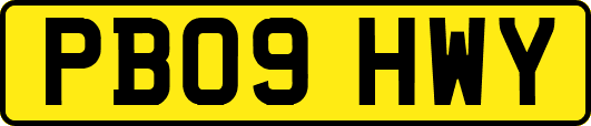 PB09HWY