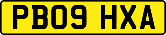 PB09HXA