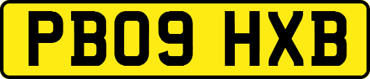 PB09HXB